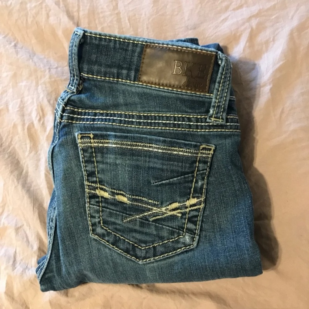 Skinny jeans